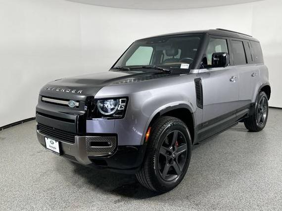 LAND ROVER DEFENDER 2021 SALEXERU5M2051193 image